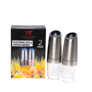 N.T.K Electric Salt & Pepper Grinder