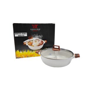 N.T.K Nonstick Pot